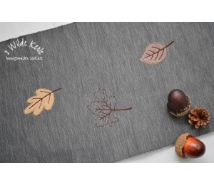 Stickserie - Igelchen Appli